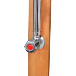 VIDAXL Wooden Garden Shower 11 VIDAXL Wooden Garden Shower -Pool Supplies Store vidaxl wooden garden shower 3
