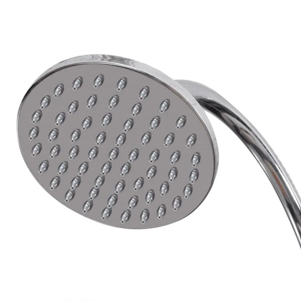 VIDAXL Wooden Garden Shower 8 VIDAXL Wooden Garden Shower - Image 6