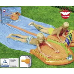 Duo Water Slide 650x180 Cm 10 Duo Water Slide 650x180 Cm -Pool Supplies Store wehncke duo water slide 650x180 cm 3