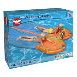 Duo Water Slide 650x180 Cm 12 Duo Water Slide 650x180 Cm -Pool Supplies Store wehncke duo water slide 650x180 cm 5