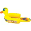 WOW! Stuff Ducky Lounge Inflatable -Pool Supplies Store wow stuff ducky lounge inflatable